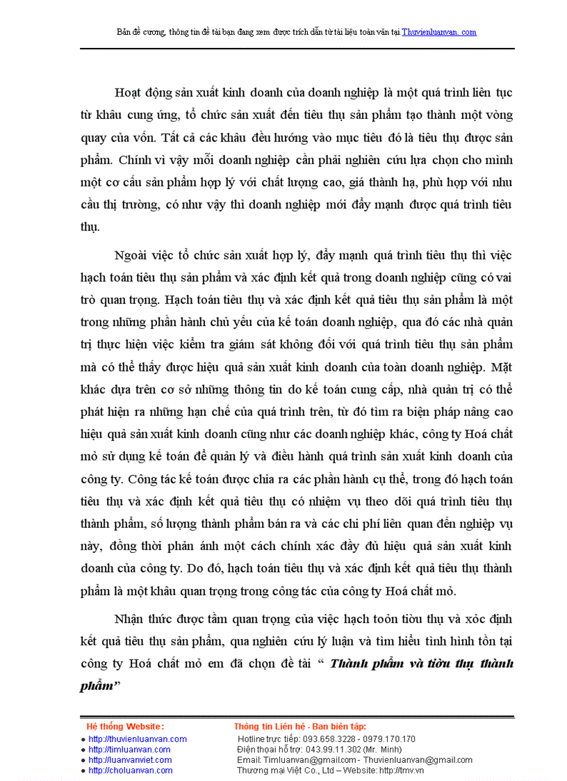 image for page Thành phẩm và tiêu thụ thành phẩm