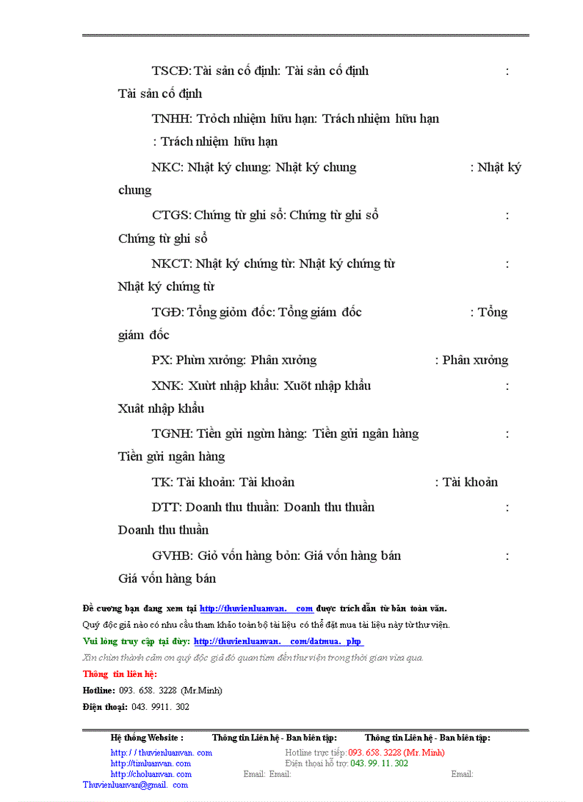 image for page Hoàn thiện công tác kế toán tiêu thụ thành phẩm và xác định kết quả sản xuất kinh doanh tại công ty TNHH Nhà nước một thành viên Cơ Điện Trần Phú