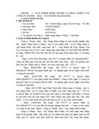 Mở rộng thị trường xuất khẩu hàng thủ công mỹ nghệ