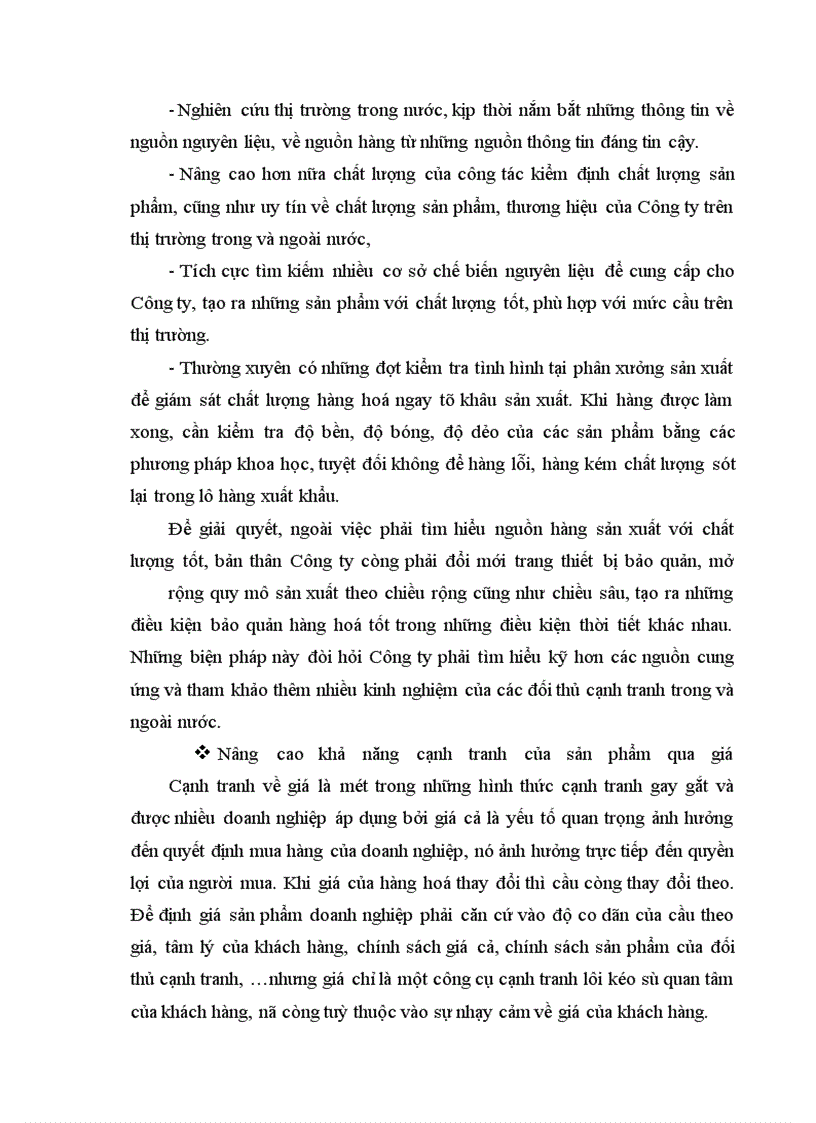 image for page Mở rộng thị trường xuất khẩu hàng thủ công mỹ nghệ