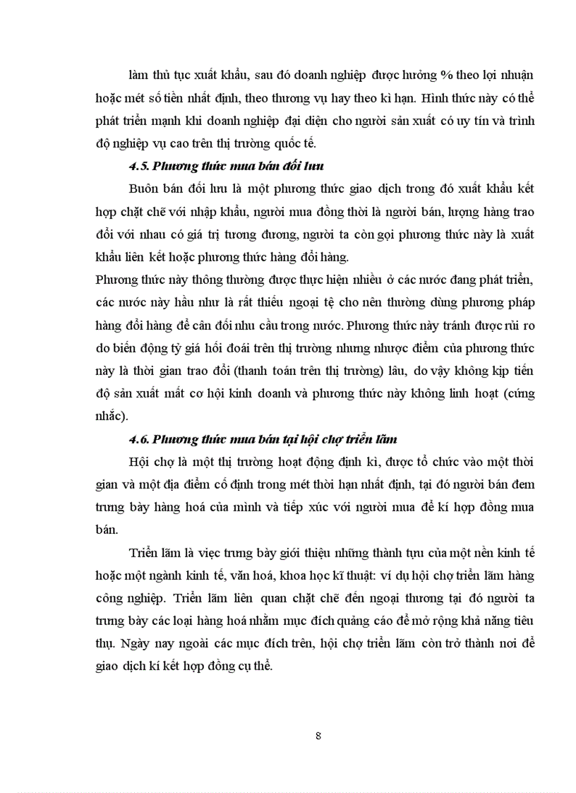 image for page Một số giải pháp nhằm thúc đẩy hoạt động xuất khẩu hàng thủ công mỹ nghệ ở Công ty cổ phần SX XNK Lâm sản & Hàng TTCN -