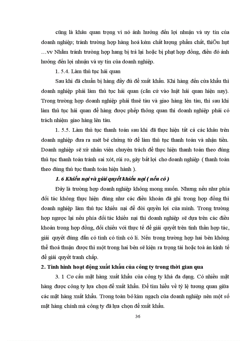 image for page Một số giải pháp nhằm thúc đẩy hoạt động xuất khẩu hàng thủ công mỹ nghệ ở Công ty cổ phần SX XNK Lâm sản & Hàng TTCN -