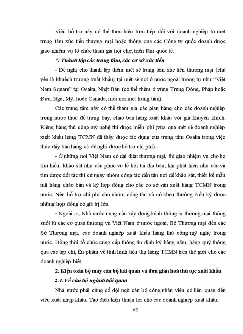 image for page Một số giải pháp nhằm thúc đẩy hoạt động xuất khẩu hàng thủ công mỹ nghệ ở Công ty cổ phần SX XNK Lâm sản & Hàng TTCN -