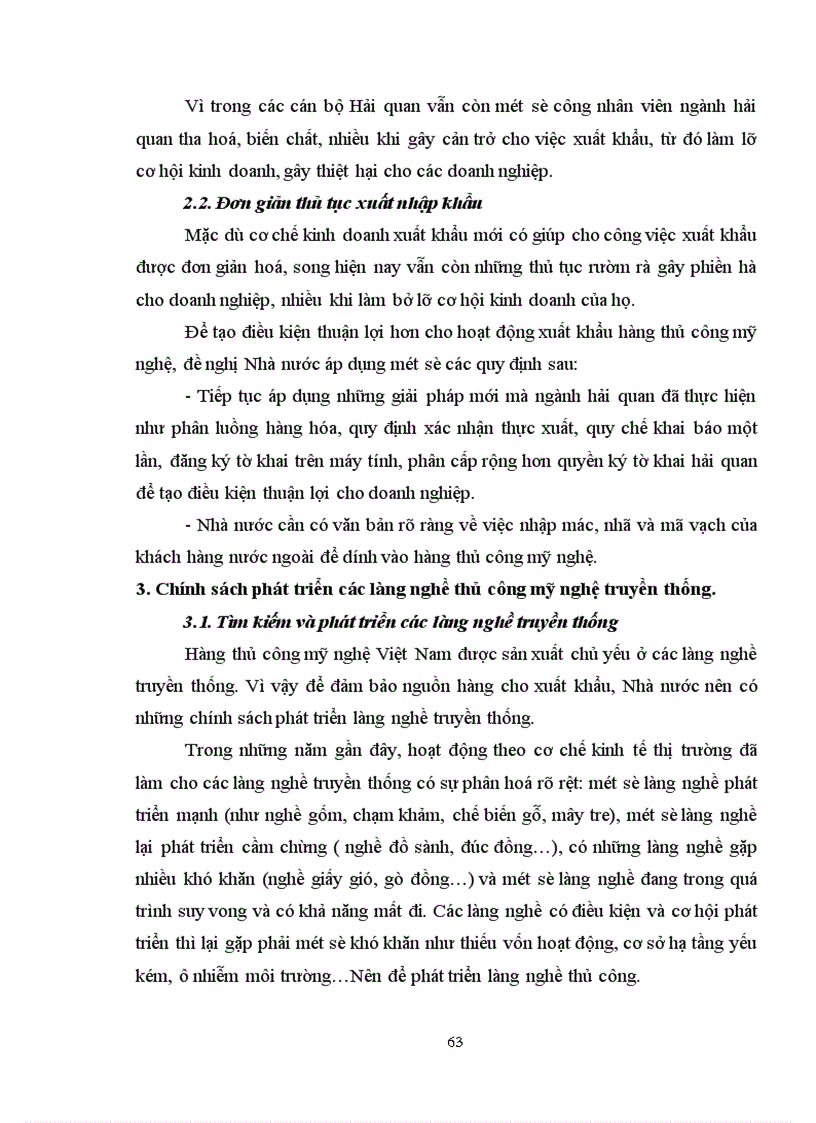 image for page Một số giải pháp nhằm thúc đẩy hoạt động xuất khẩu hàng thủ công mỹ nghệ ở Công ty cổ phần SX XNK Lâm sản & Hàng TTCN -