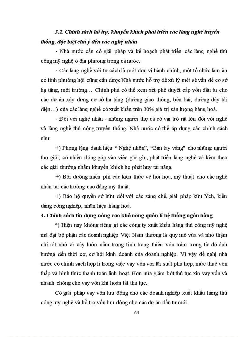 image for page Một số giải pháp nhằm thúc đẩy hoạt động xuất khẩu hàng thủ công mỹ nghệ ở Công ty cổ phần SX XNK Lâm sản & Hàng TTCN -