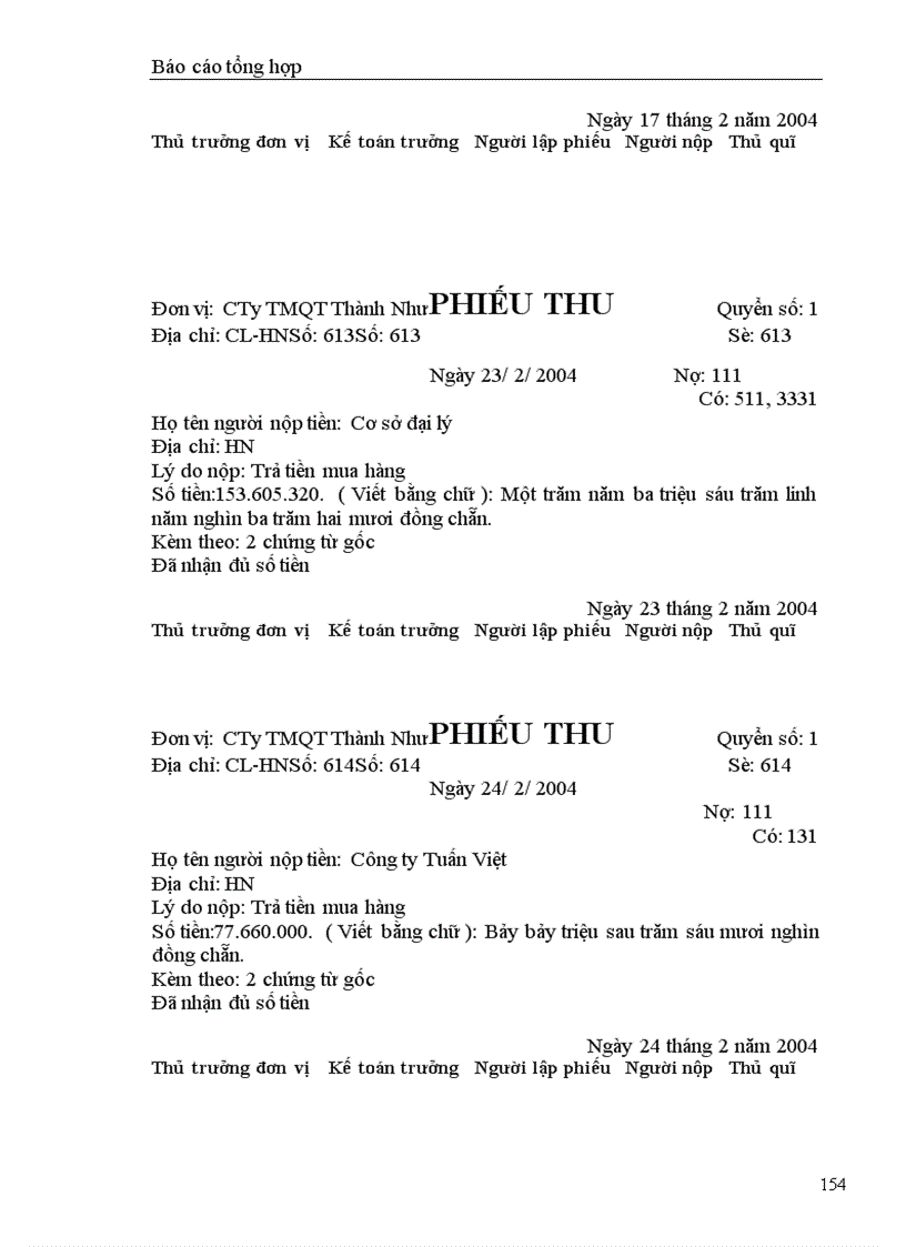 image for page Sản xuất kinh doanh và tổ chức bộ máy kế toán
