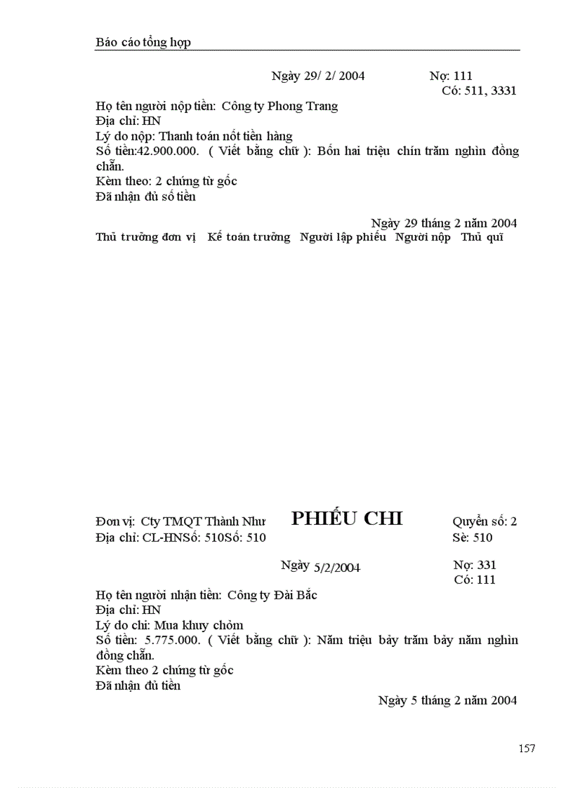 image for page Sản xuất kinh doanh và tổ chức bộ máy kế toán