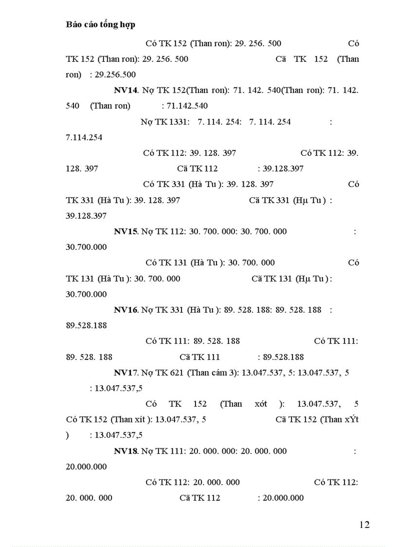 image for page Tập hợp chi phí sản xuất kinh doanh