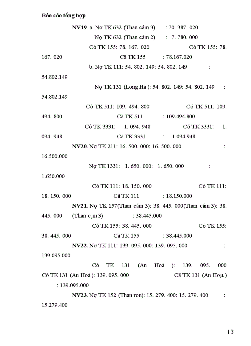 image for page Tập hợp chi phí sản xuất kinh doanh