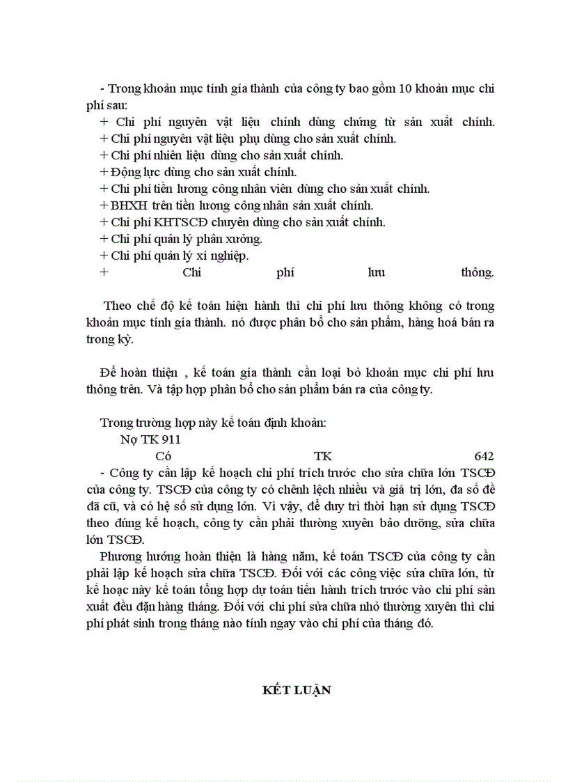 image for page Việc hạch toán chi tiết đối với vật liệu