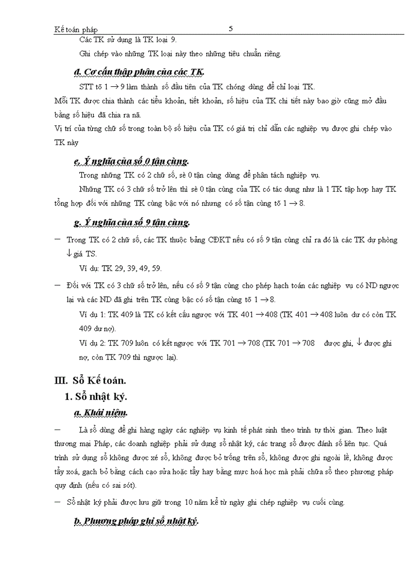 image for page Hệ thống kế toán pháp