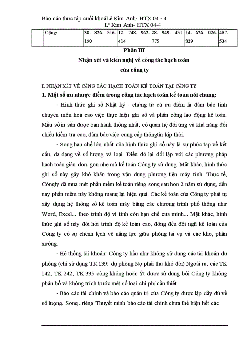 image for page Công tác hạch toán kế toán