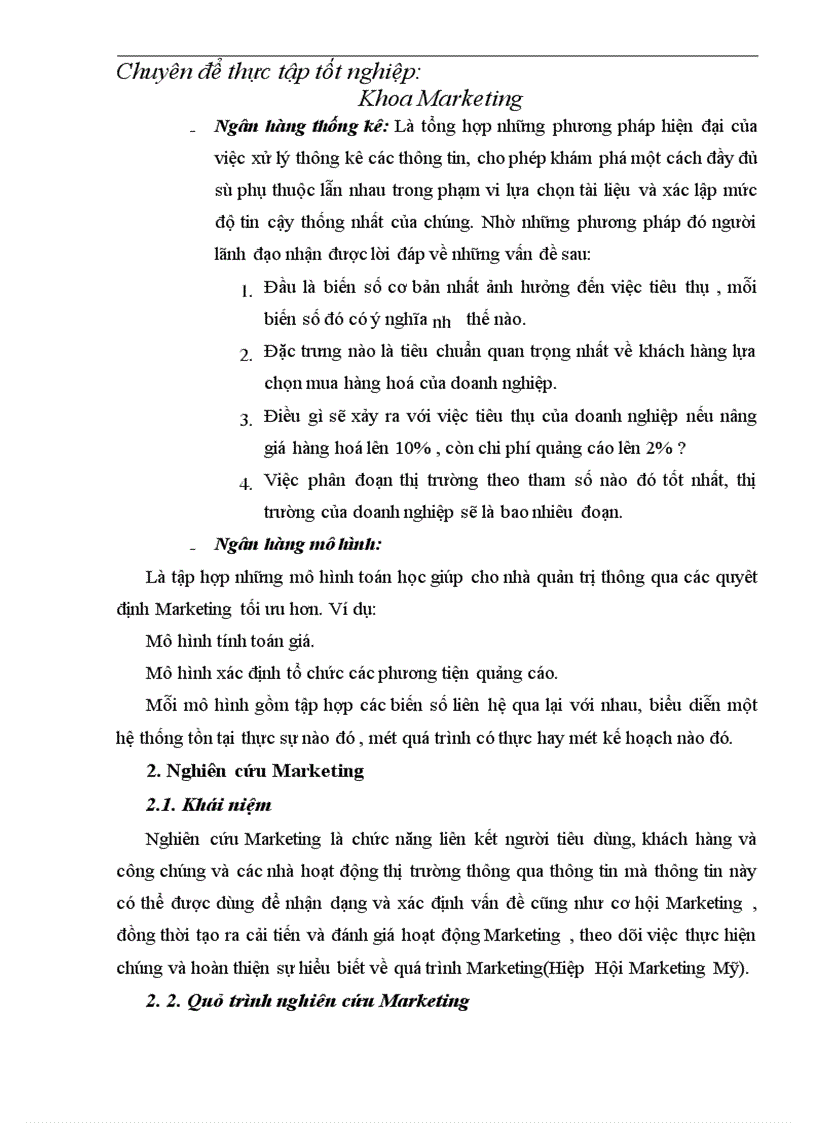 image for page Nghiên cứu Marketing trong công ty xây dựng công nghiệp