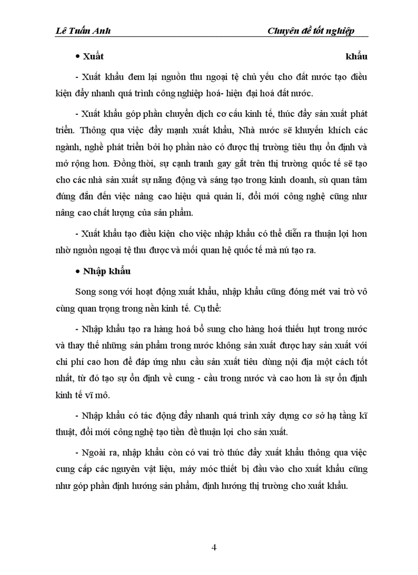 image for page Thực trạng hoạt động tín dụng tài trợ xuất nhập khẩu tại NHNT Hà Nội .