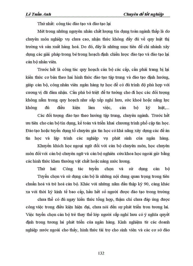 image for page Thực trạng hoạt động tín dụng tài trợ xuất nhập khẩu tại NHNT Hà Nội .