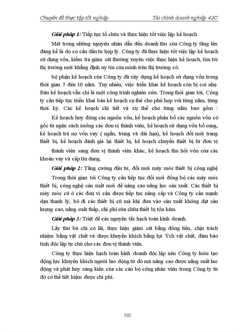 image for page Tài chính doanh nghiệp công ty ACC