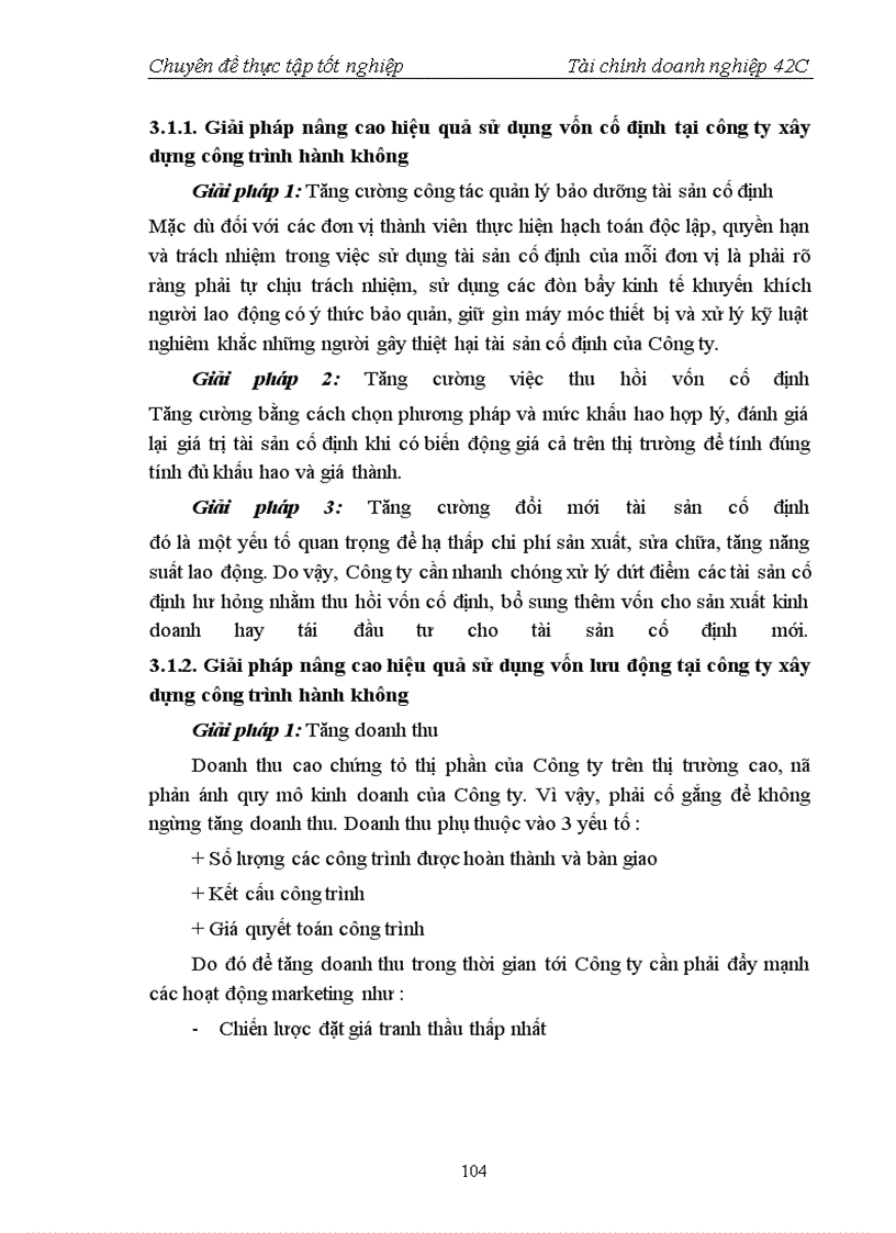 image for page Tài chính doanh nghiệp công ty ACC
