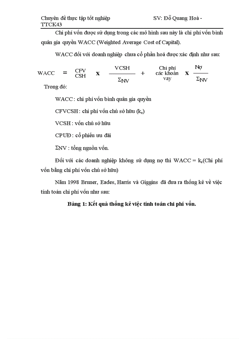 image for page Các phương pháp xác định giá trị doanh nghiệp, những phương pháp đang được áp dụng tại các công ty chứng khoán, ưu nhược điểm của từng phương pháp