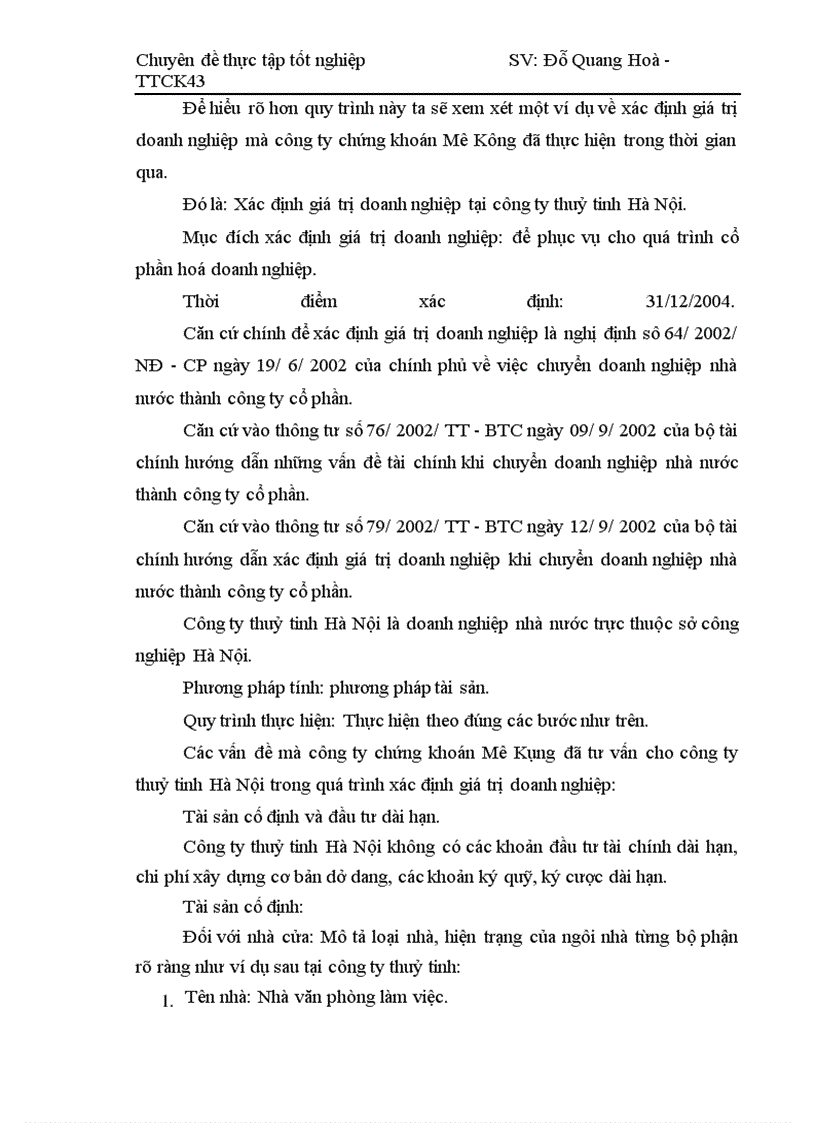 image for page Các phương pháp xác định giá trị doanh nghiệp, những phương pháp đang được áp dụng tại các công ty chứng khoán, ưu nhược điểm của từng phương pháp