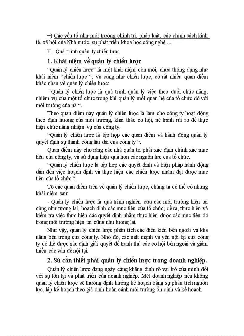 image for page Một số giải pháp hoàn thiện công tác quản lý chiến lược của Tổng công ty Bưu chính viễn thông Việt Nam