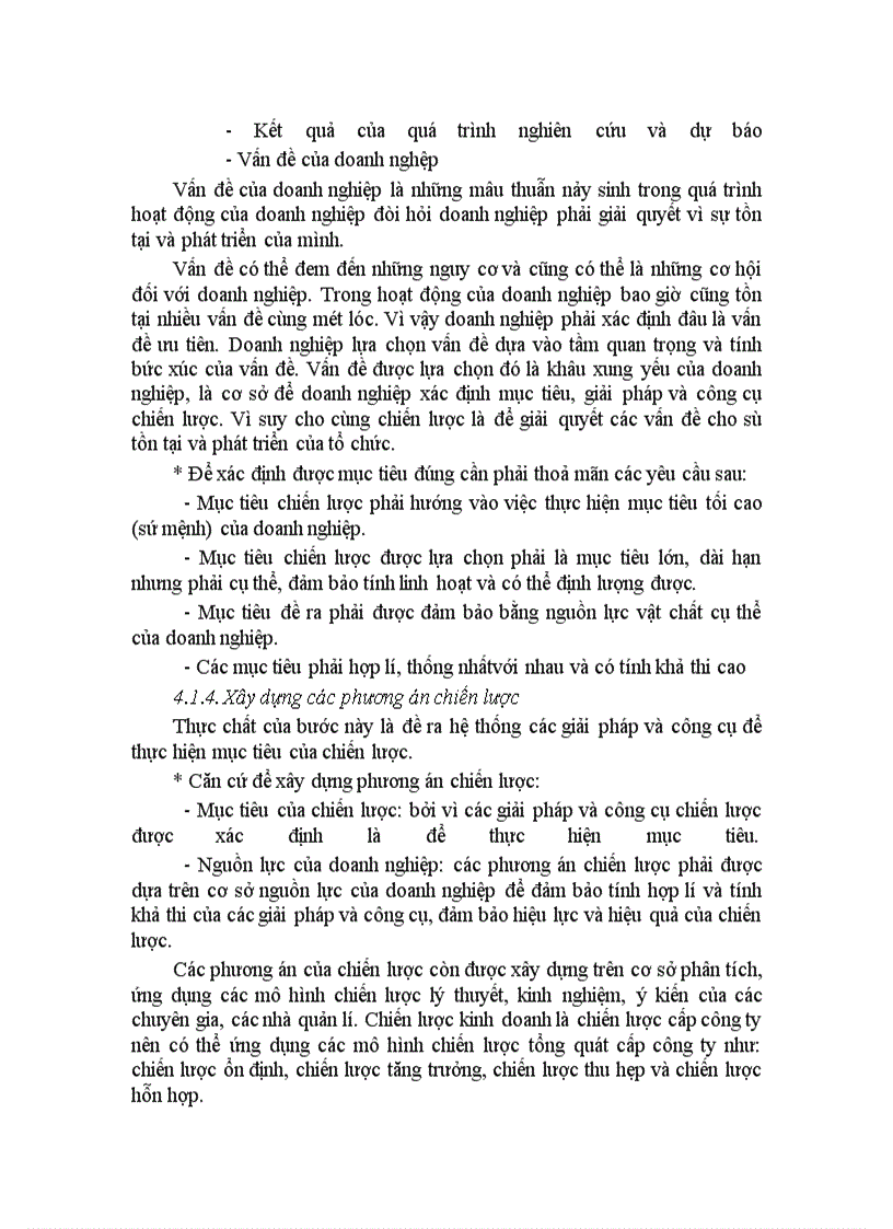 image for page Một số giải pháp hoàn thiện công tác quản lý chiến lược của Tổng công ty Bưu chính viễn thông Việt Nam