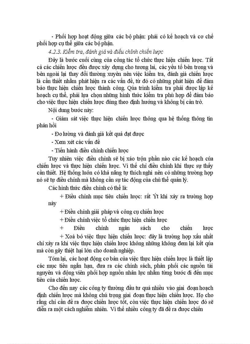 image for page Một số giải pháp hoàn thiện công tác quản lý chiến lược của Tổng công ty Bưu chính viễn thông Việt Nam