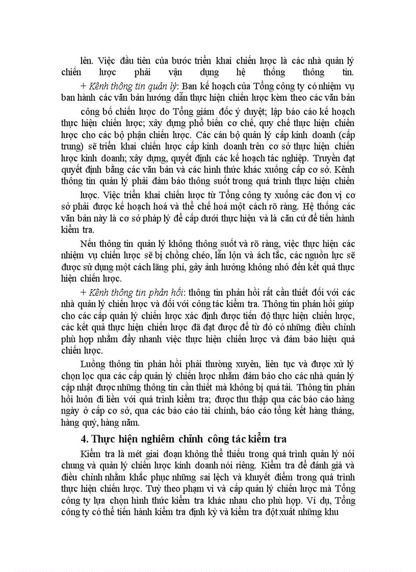 image for page Một số giải pháp hoàn thiện công tác quản lý chiến lược của Tổng công ty Bưu chính viễn thông Việt Nam