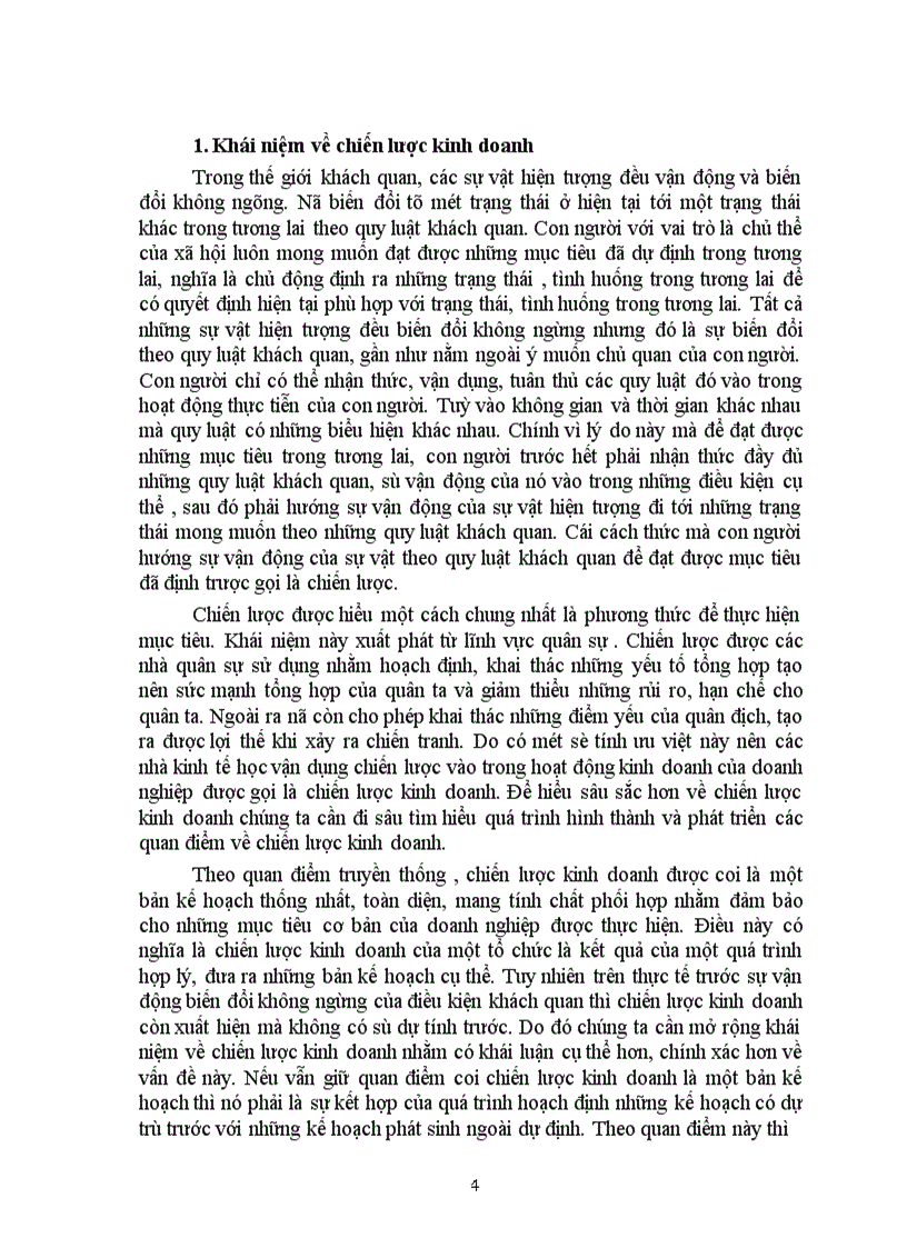 image for page Thực trạng kinh doanh và hoạt động hoạch định chiến lược kinh doanh tại Công ty Vật tư Thiết bị Alpha