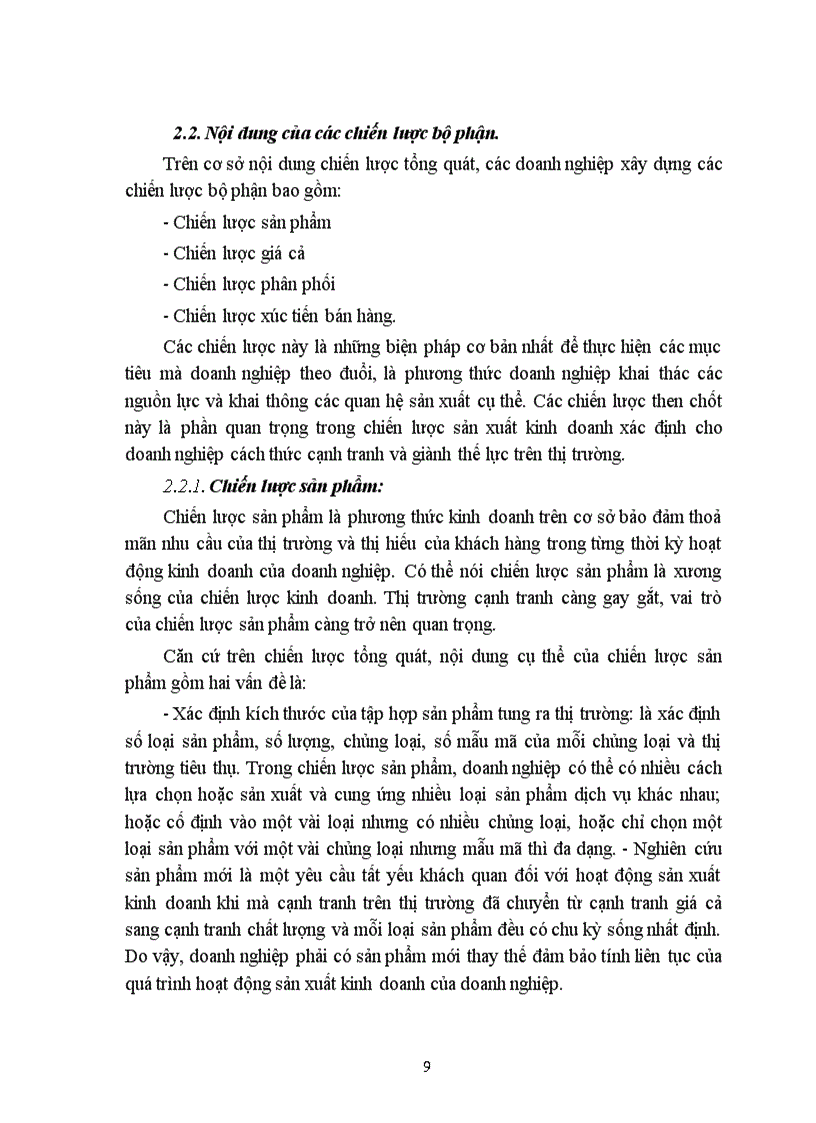 image for page Thực trạng kinh doanh và hoạt động hoạch định chiến lược kinh doanh tại Công ty Vật tư Thiết bị Alpha