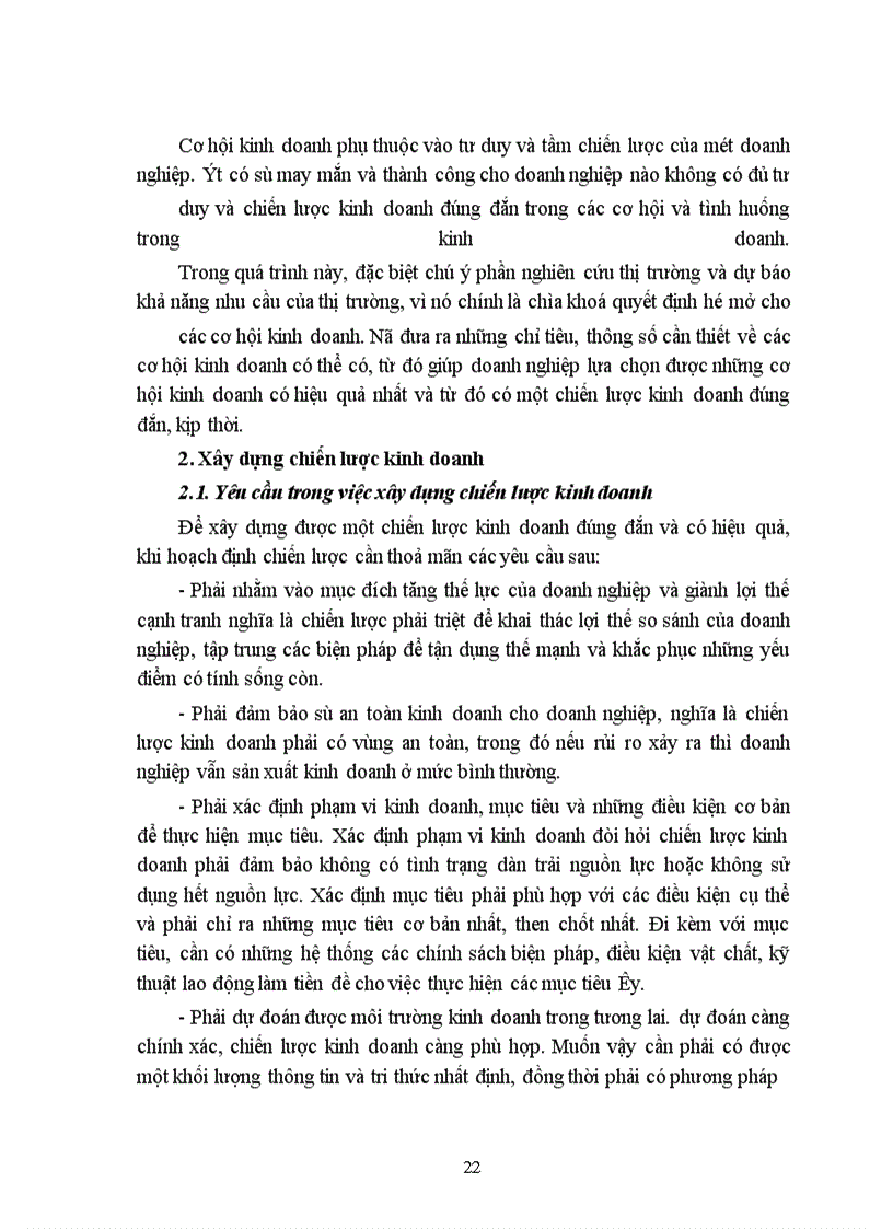 image for page Thực trạng kinh doanh và hoạt động hoạch định chiến lược kinh doanh tại Công ty Vật tư Thiết bị Alpha