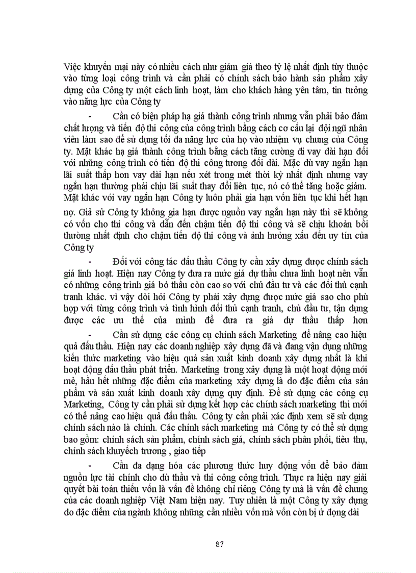 image for page Thực trạng kinh doanh và hoạt động hoạch định chiến lược kinh doanh tại Công ty Vật tư Thiết bị Alpha