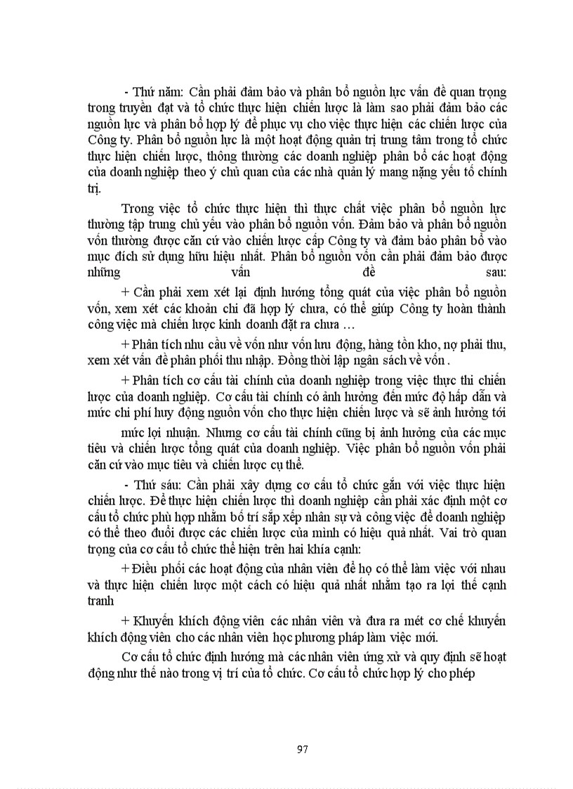 image for page Thực trạng kinh doanh và hoạt động hoạch định chiến lược kinh doanh tại Công ty Vật tư Thiết bị Alpha