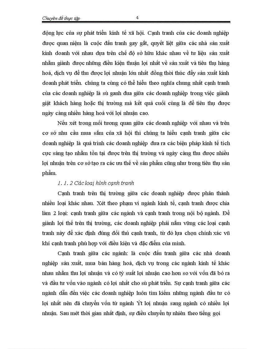 image for page Vấn đề cạnh tranh trong một không gian hẹp chủ nghĩa tư bản lúc này cạnh tranh được xem là sự lấn át, chèn