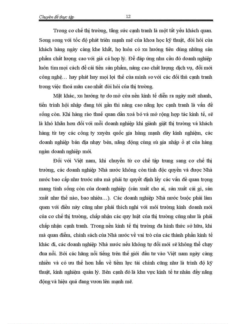 image for page Vấn đề cạnh tranh trong một không gian hẹp chủ nghĩa tư bản lúc này cạnh tranh được xem là sự lấn át, chèn