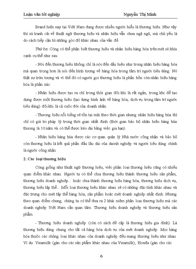 image for page Một số giải pháp xây dựng và phát triển thương hiệu cho Công ty Cổ phần Hương Se