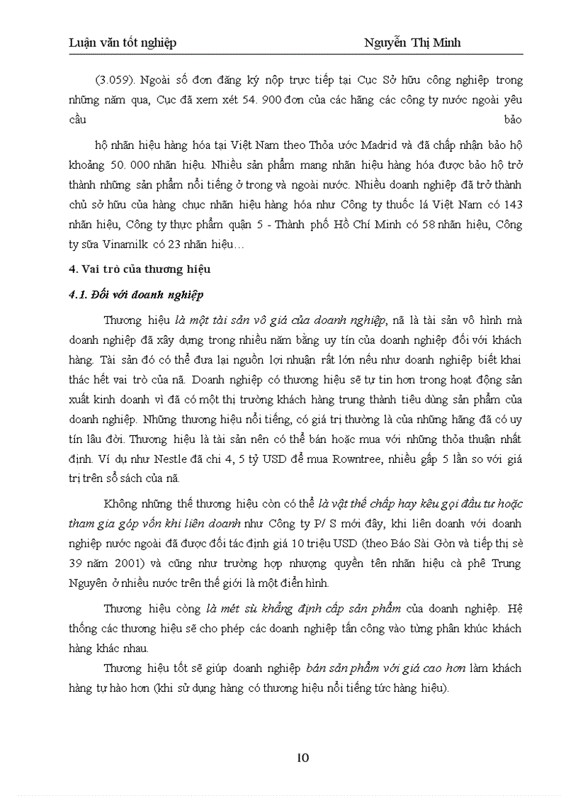 image for page Một số giải pháp xây dựng và phát triển thương hiệu cho Công ty Cổ phần Hương Se