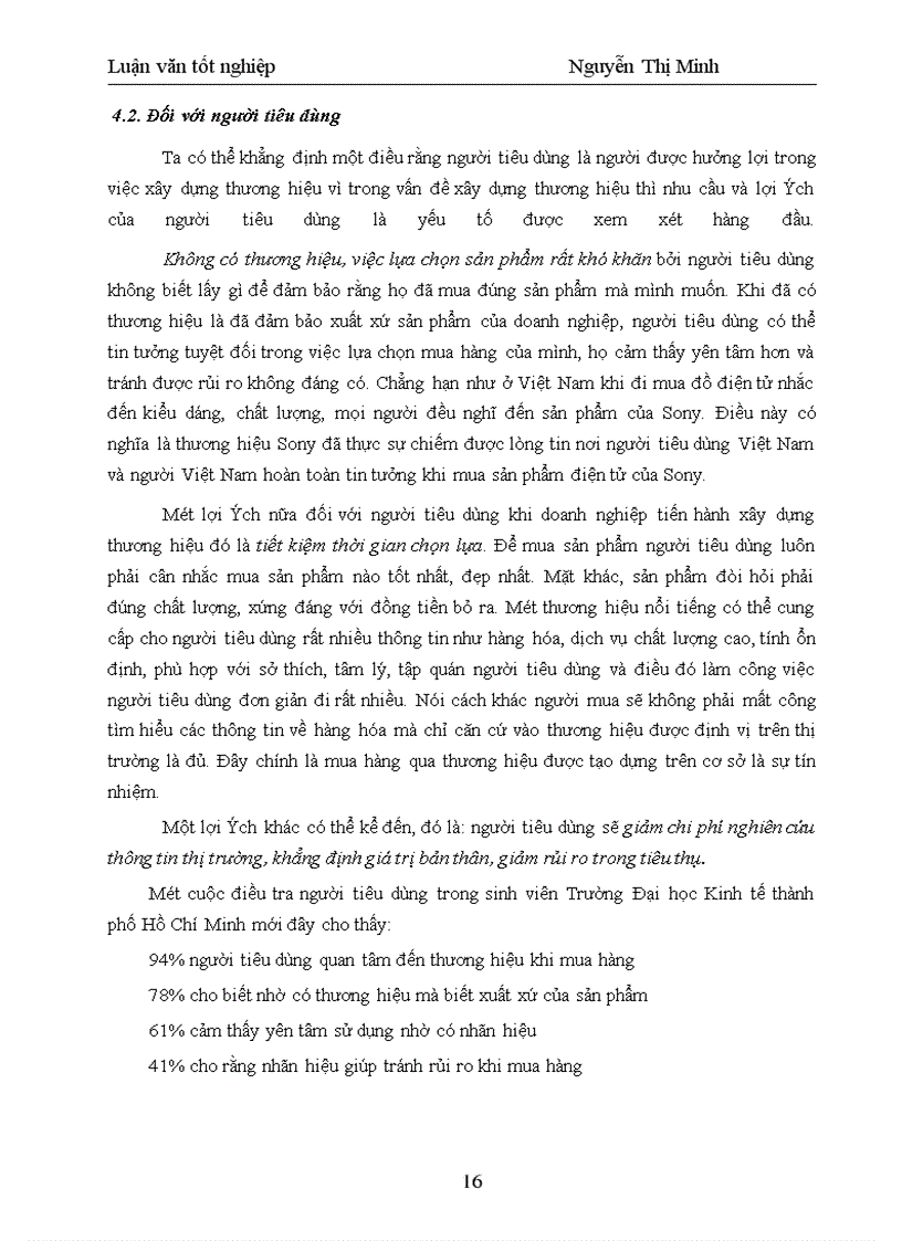 image for page Một số giải pháp xây dựng và phát triển thương hiệu cho Công ty Cổ phần Hương Se