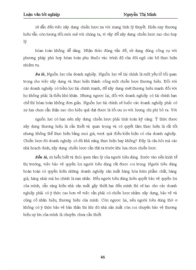 image for page Một số giải pháp xây dựng và phát triển thương hiệu cho Công ty Cổ phần Hương Se