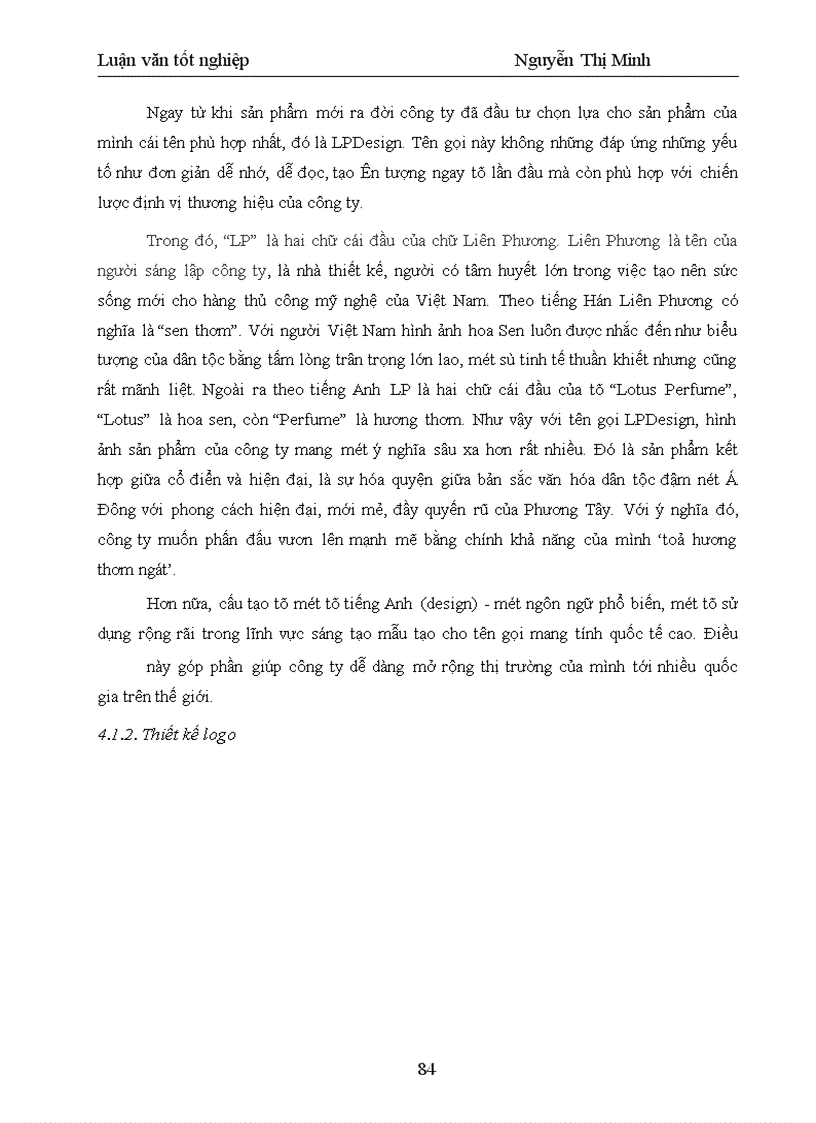 image for page Một số giải pháp xây dựng và phát triển thương hiệu cho Công ty Cổ phần Hương Se