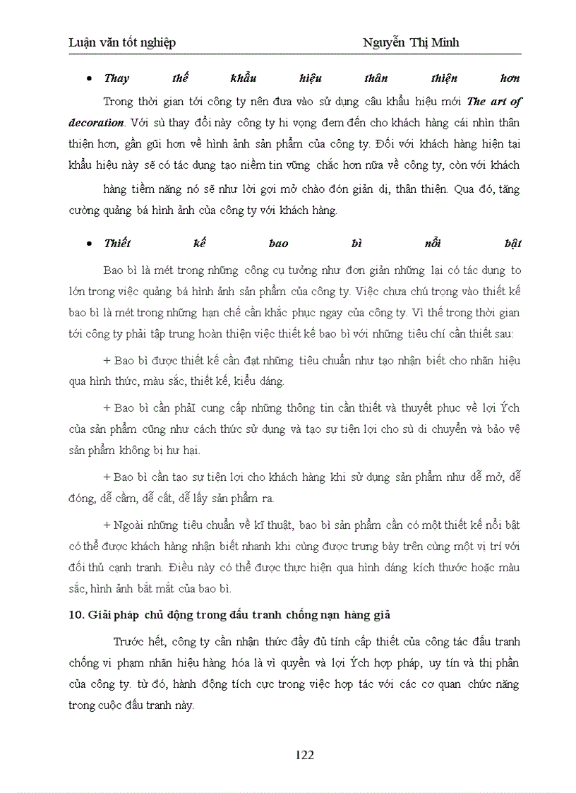 image for page Một số giải pháp xây dựng và phát triển thương hiệu cho Công ty Cổ phần Hương Se