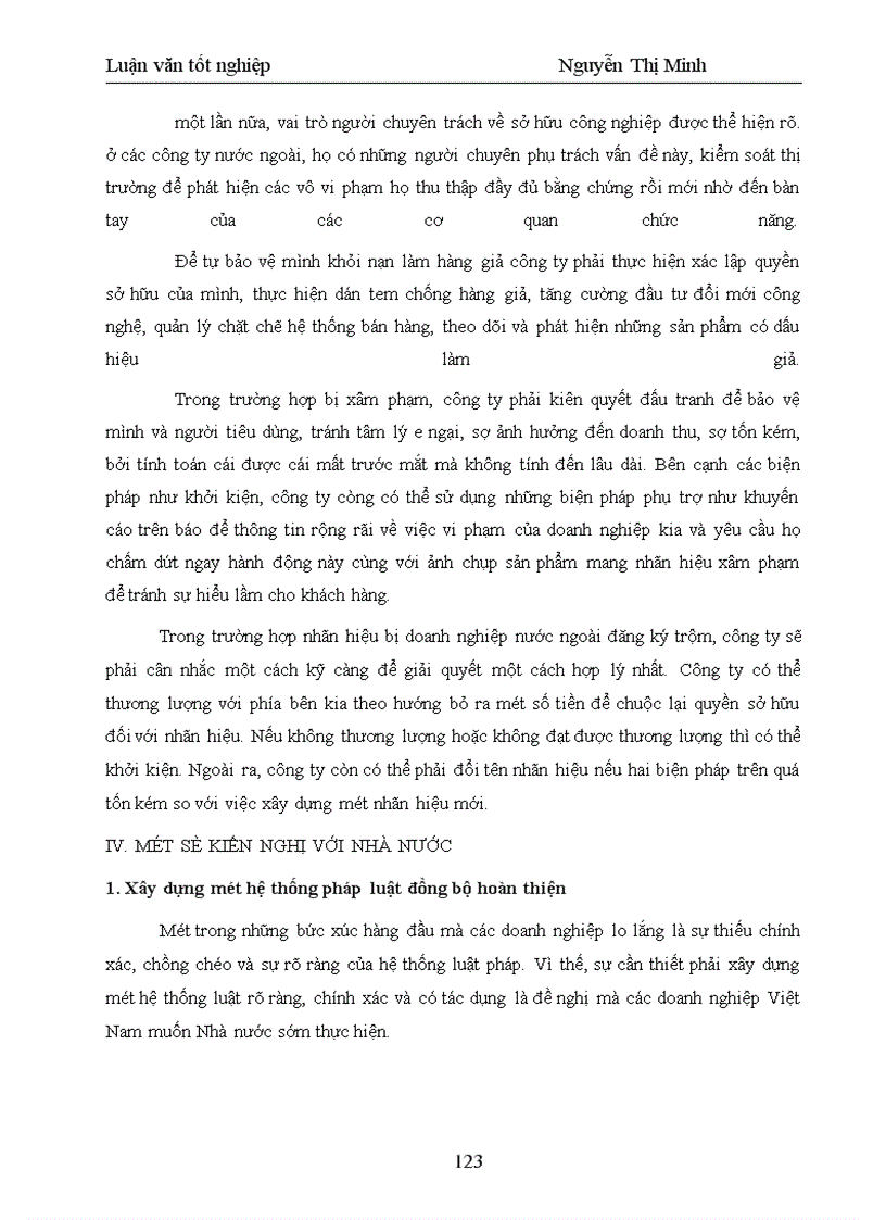 image for page Một số giải pháp xây dựng và phát triển thương hiệu cho Công ty Cổ phần Hương Se