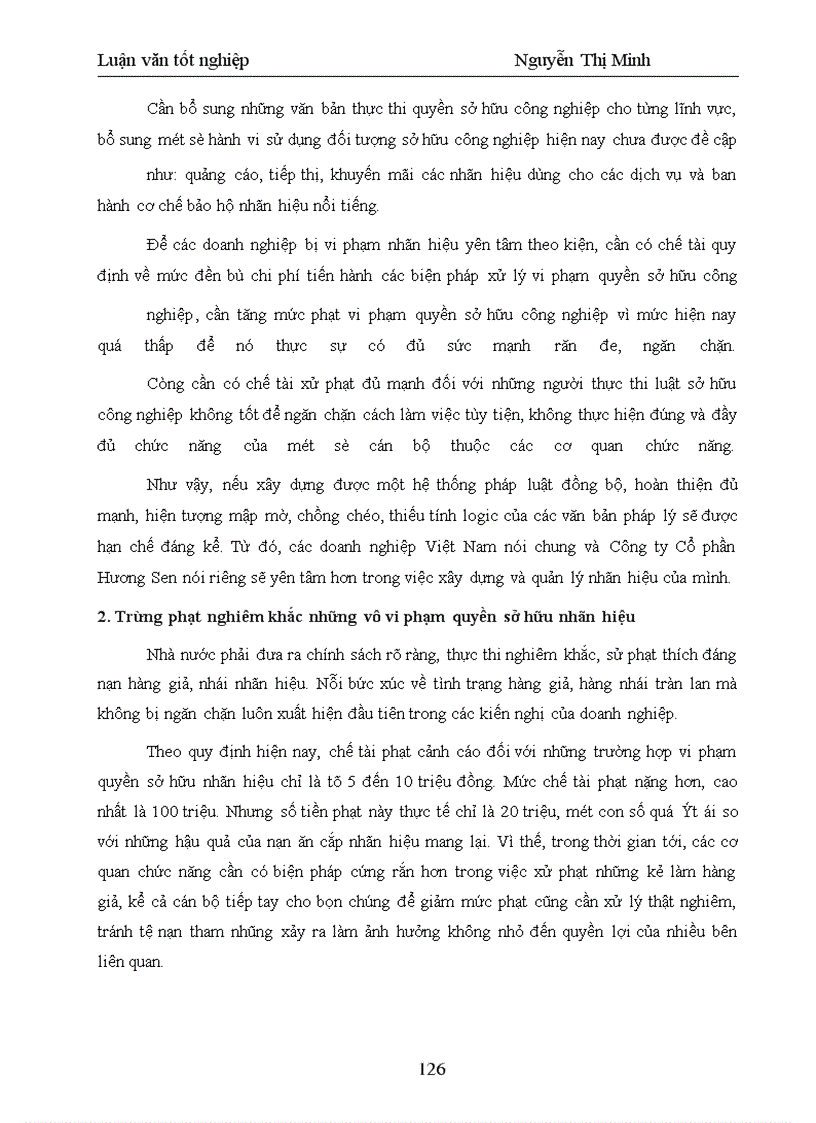 image for page Một số giải pháp xây dựng và phát triển thương hiệu cho Công ty Cổ phần Hương Se