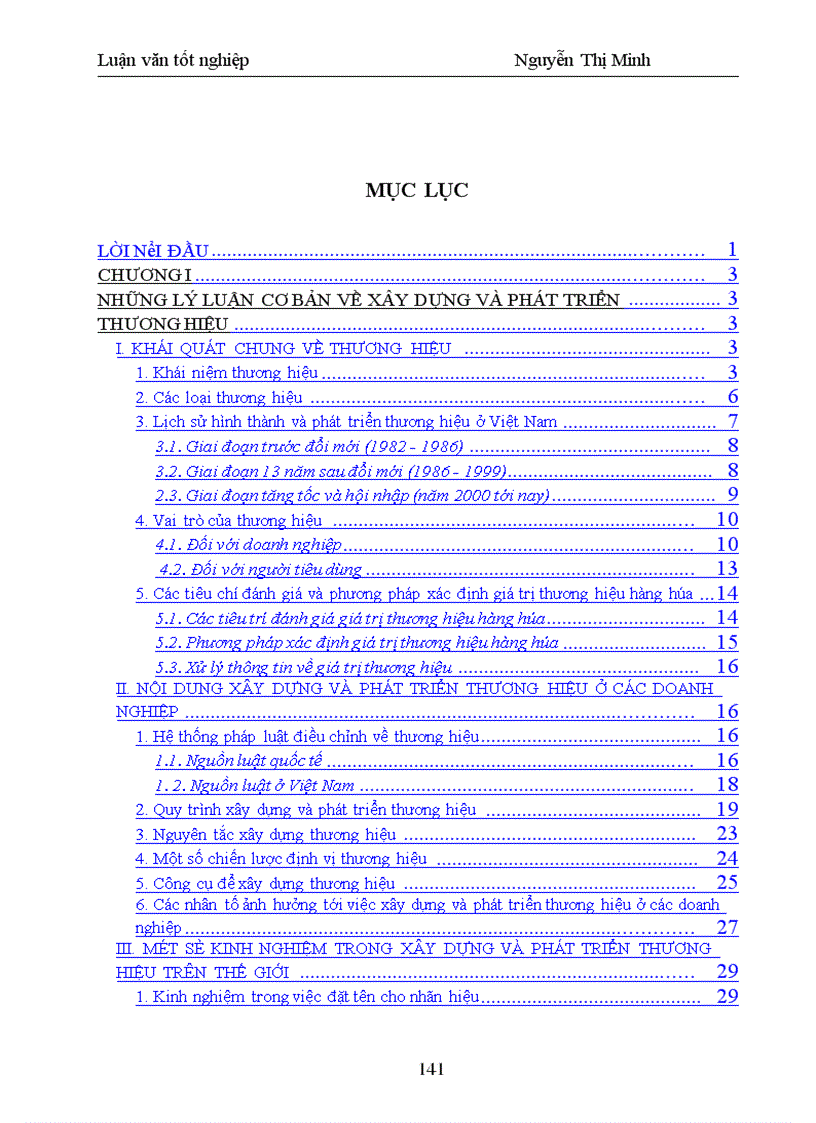 image for page Một số giải pháp xây dựng và phát triển thương hiệu cho Công ty Cổ phần Hương Se