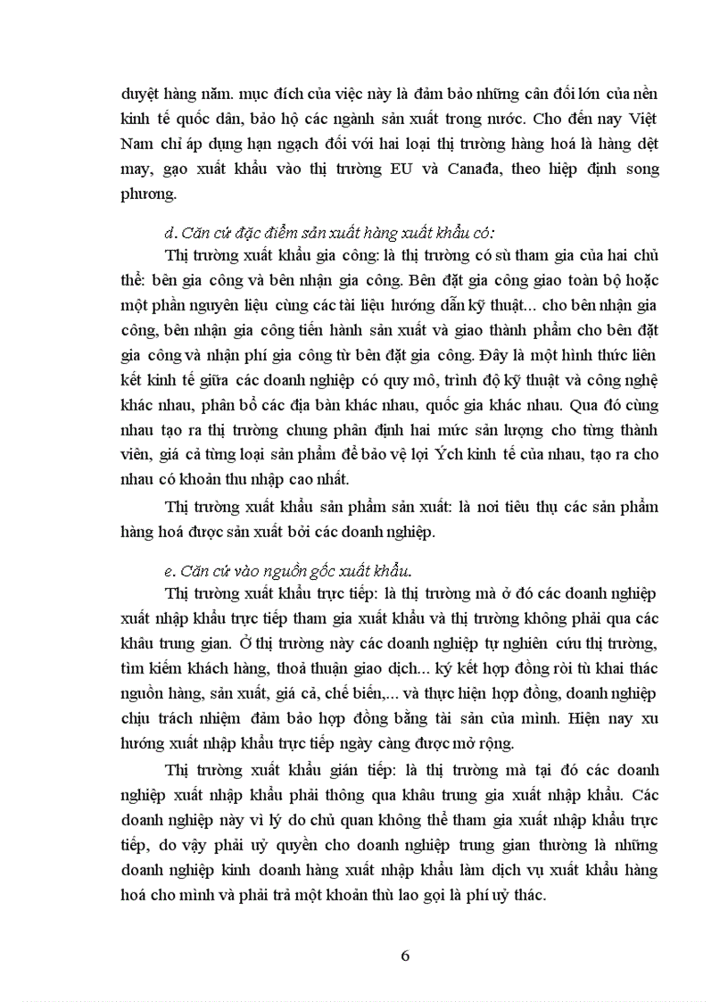 image for page Một số giải pháp nhằn mở rộng thị trường xuất khẩu và thúc đẩy hoạt động xuất khẩu của Tổng công ty Rau quả Việt Na