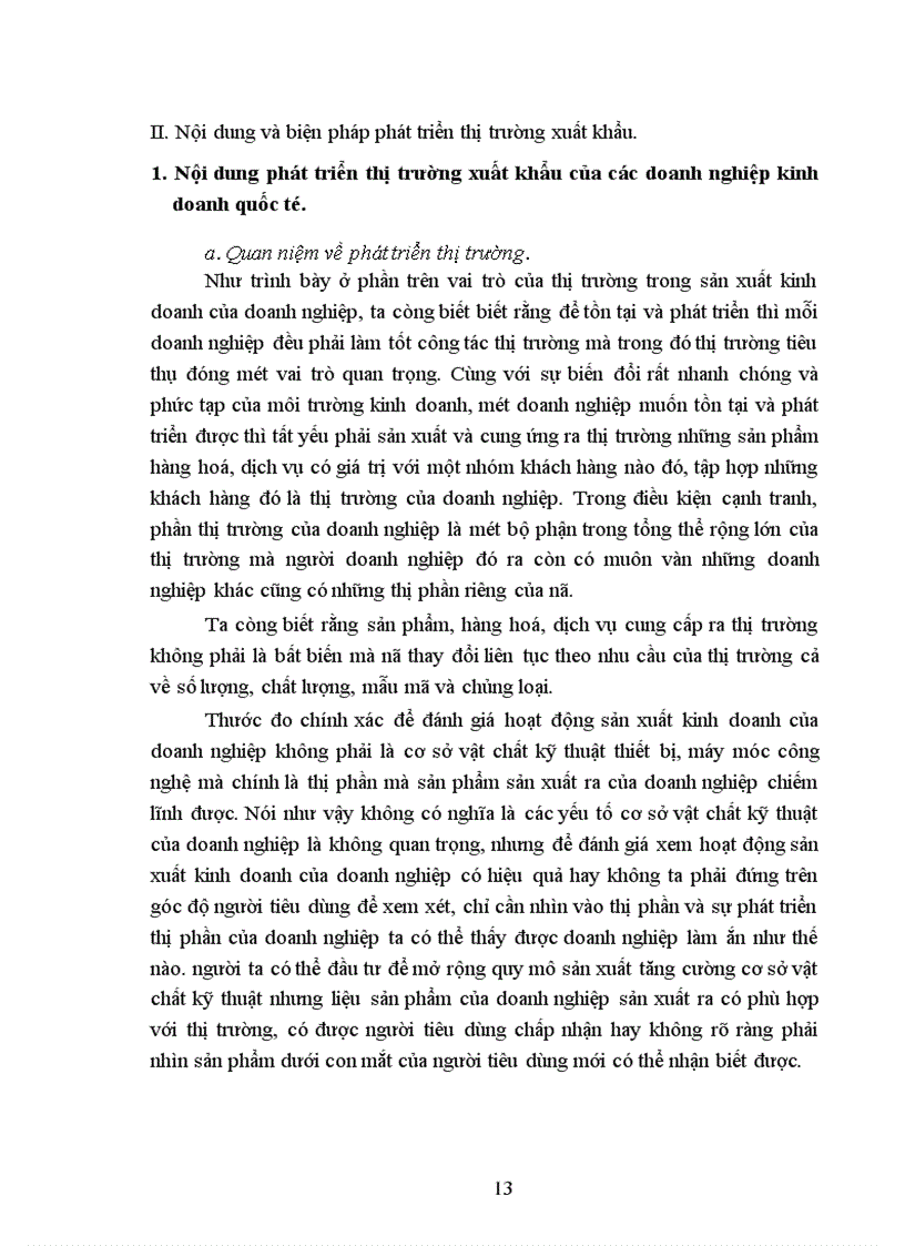 image for page Một số giải pháp nhằn mở rộng thị trường xuất khẩu và thúc đẩy hoạt động xuất khẩu của Tổng công ty Rau quả Việt Na