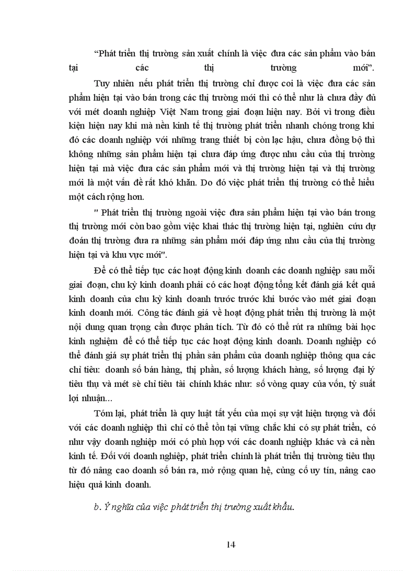 image for page Một số giải pháp nhằn mở rộng thị trường xuất khẩu và thúc đẩy hoạt động xuất khẩu của Tổng công ty Rau quả Việt Na