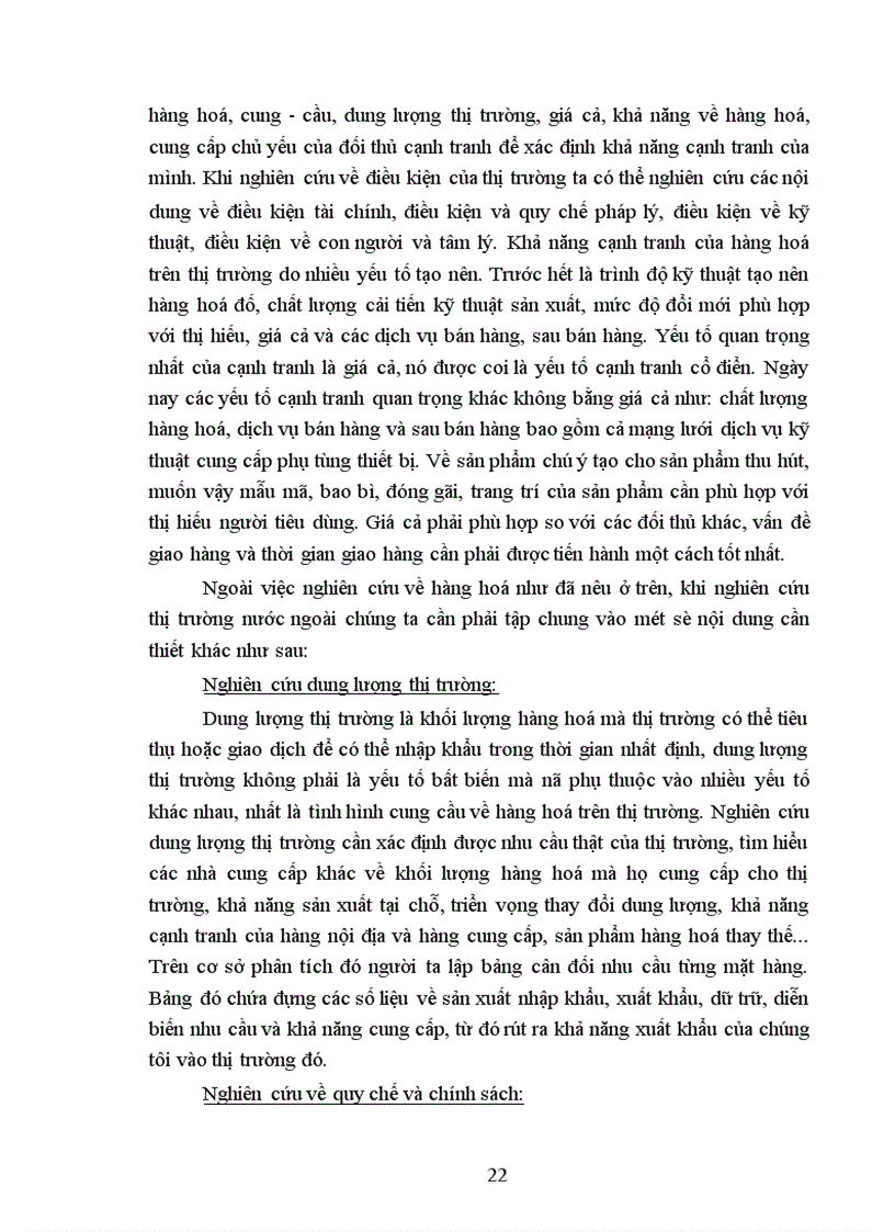 image for page Một số giải pháp nhằn mở rộng thị trường xuất khẩu và thúc đẩy hoạt động xuất khẩu của Tổng công ty Rau quả Việt Na