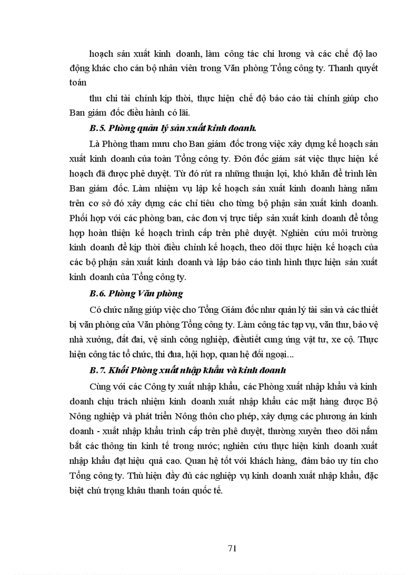 image for page Một số giải pháp nhằn mở rộng thị trường xuất khẩu và thúc đẩy hoạt động xuất khẩu của Tổng công ty Rau quả Việt Na