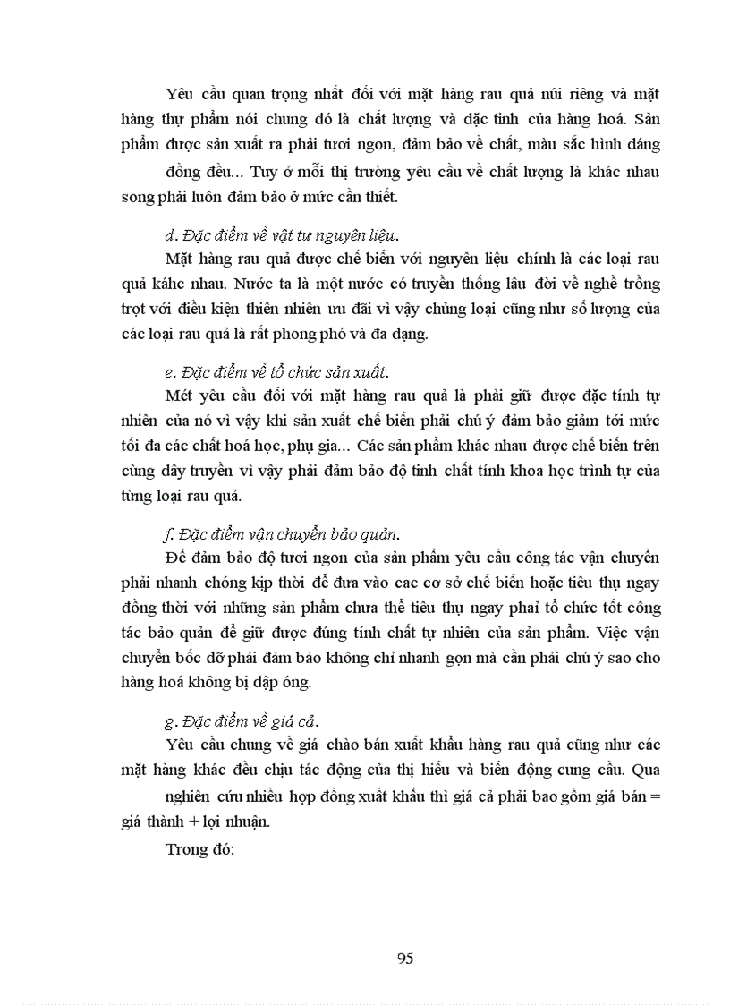 image for page Một số giải pháp nhằn mở rộng thị trường xuất khẩu và thúc đẩy hoạt động xuất khẩu của Tổng công ty Rau quả Việt Na