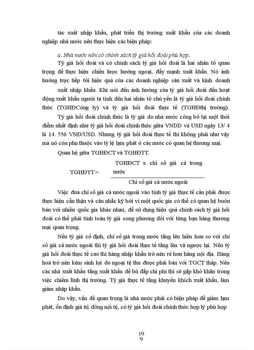 image for page Một số giải pháp nhằn mở rộng thị trường xuất khẩu và thúc đẩy hoạt động xuất khẩu của Tổng công ty Rau quả Việt Na